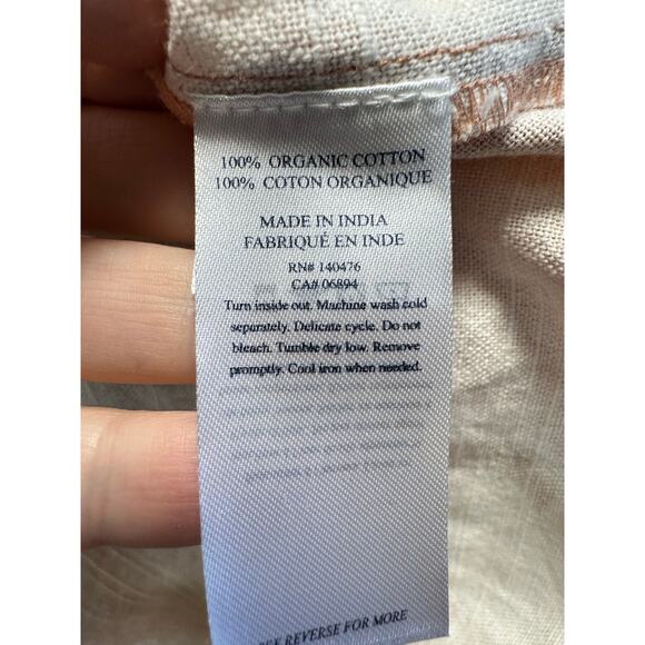 Faherty Ramona Dress Floral Mini Dress Small - Picture 8 of 11